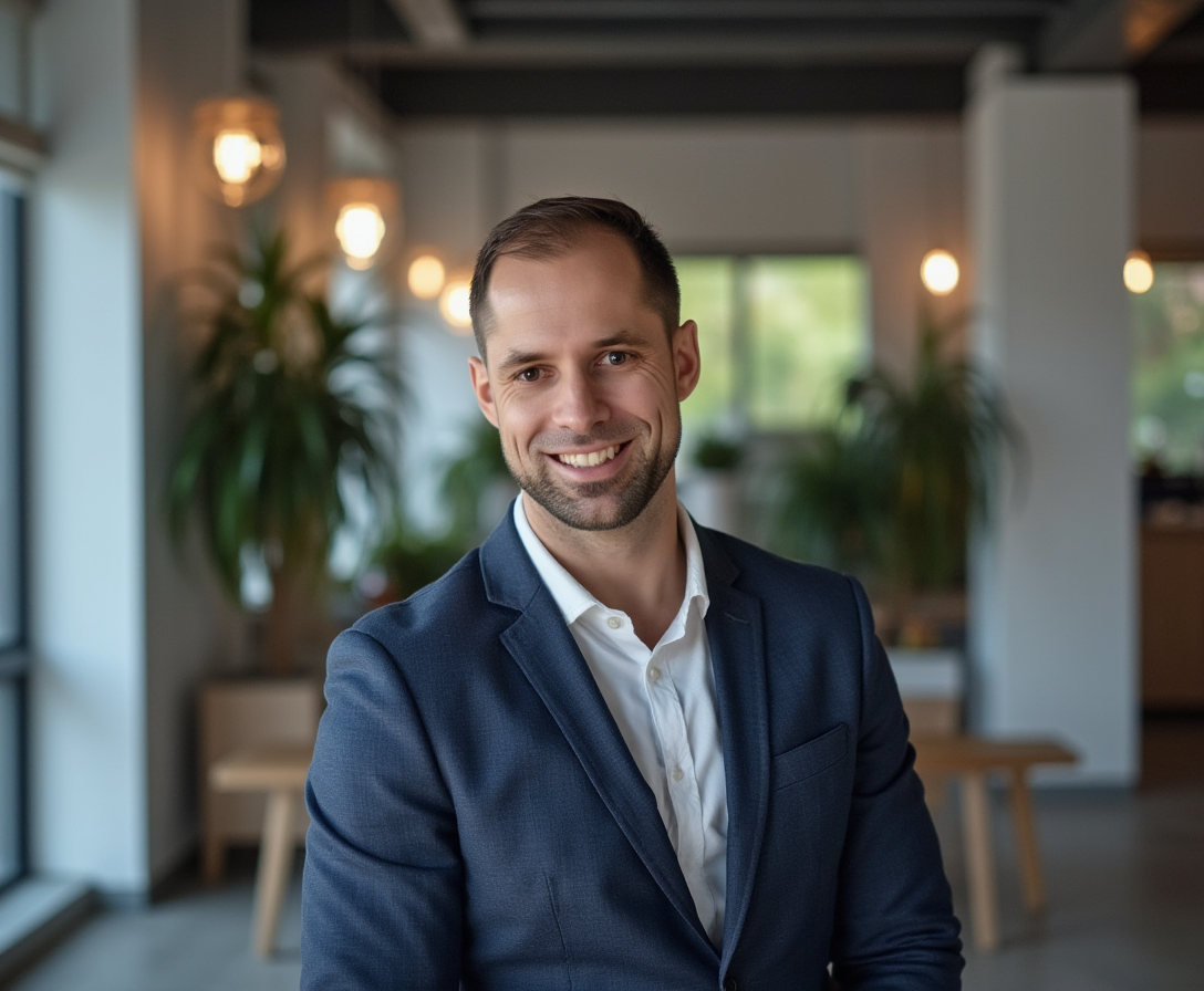 Martin Brandt – Baltic Marketing & Recruiting